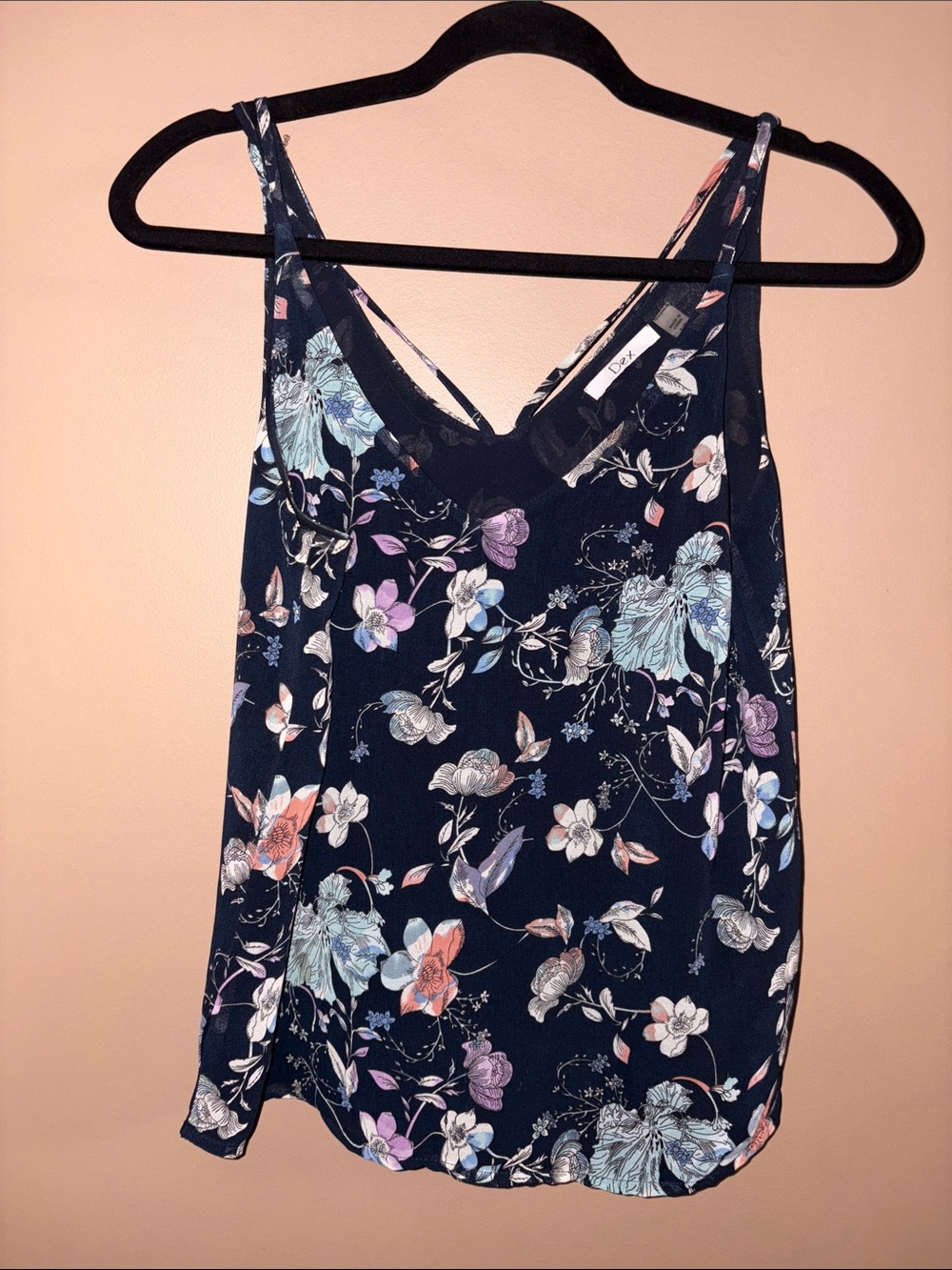 Dex Dressy Tank Top